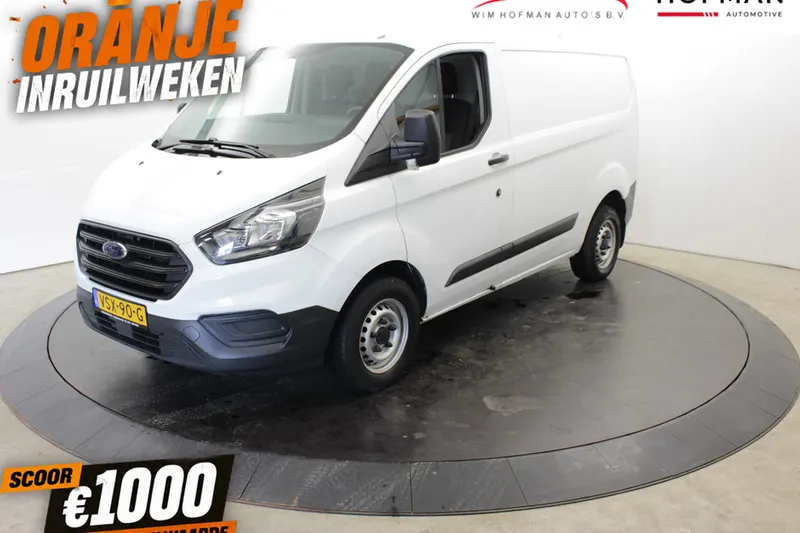 Ford Transit Custom (2019)
