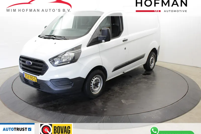 Ford Transit Custom (2019)