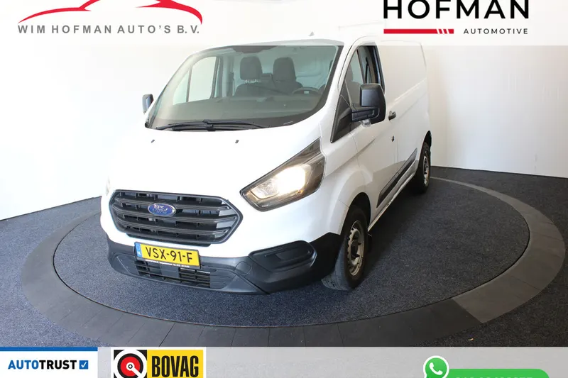 Ford Transit Custom (2019)