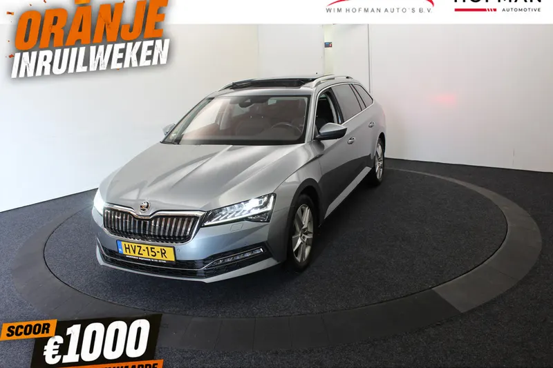 Škoda Superb (2021)