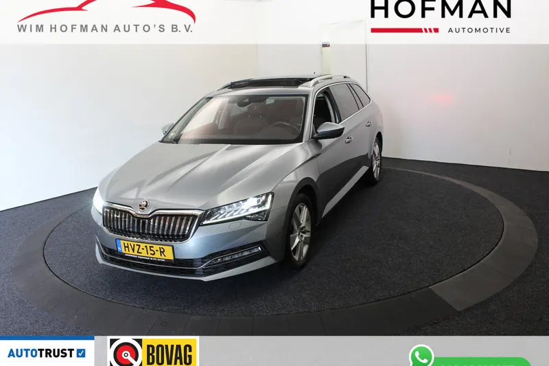 Škoda Superb (2021)