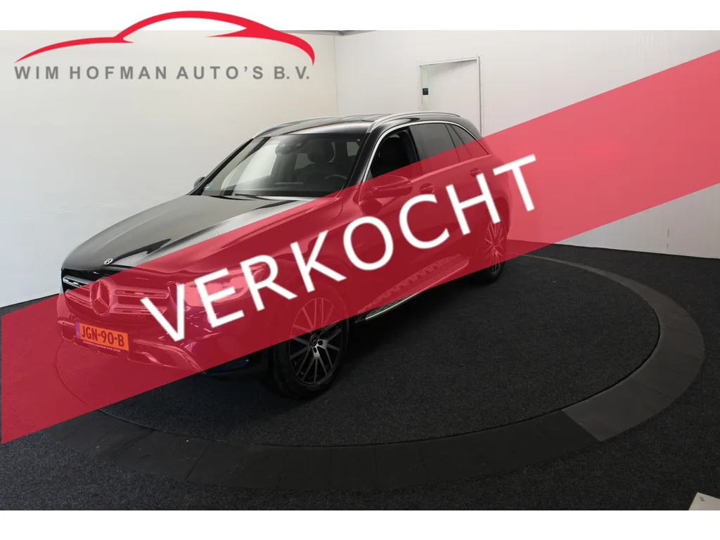 Mercedes-Benz GLC-Klasse (2020) — foto 1
