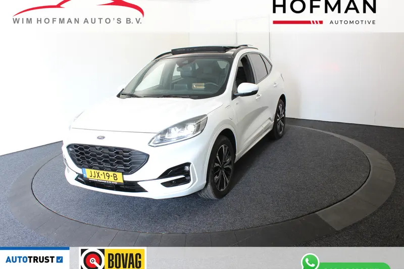 Ford Kuga (2022)