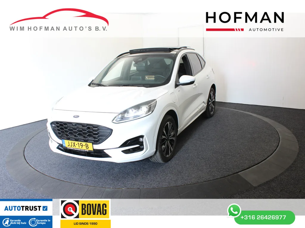 Ford Kuga (2022) — foto 1