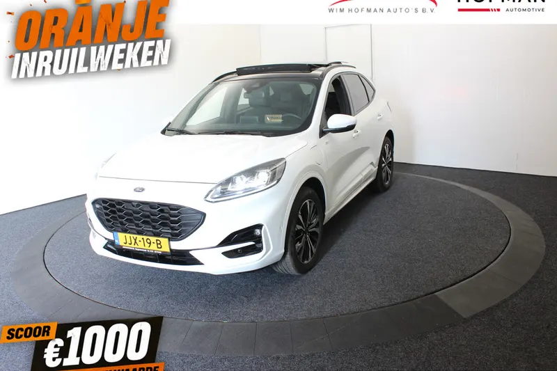 Ford Kuga (2022)