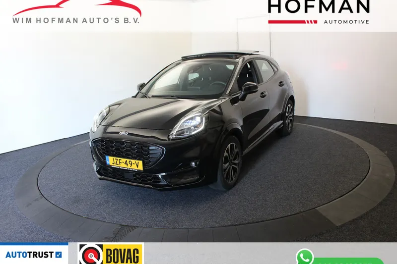 Ford Puma (2022)