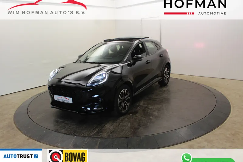 Ford Puma (2022)