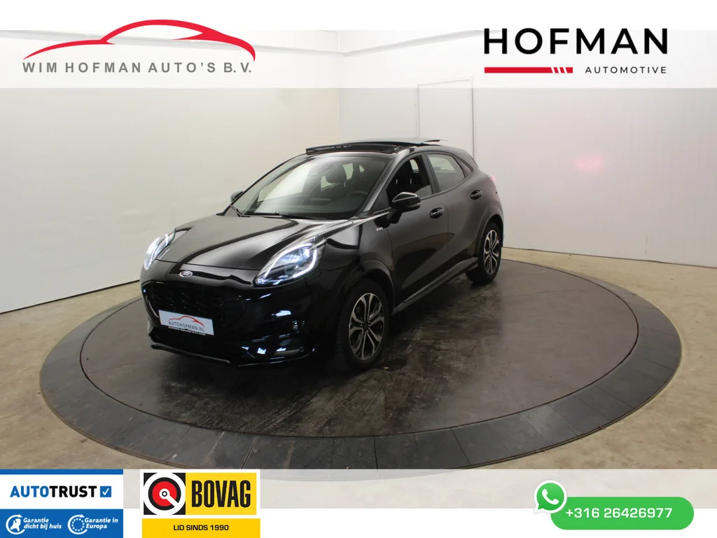 Ford Puma (2022) — foto 1