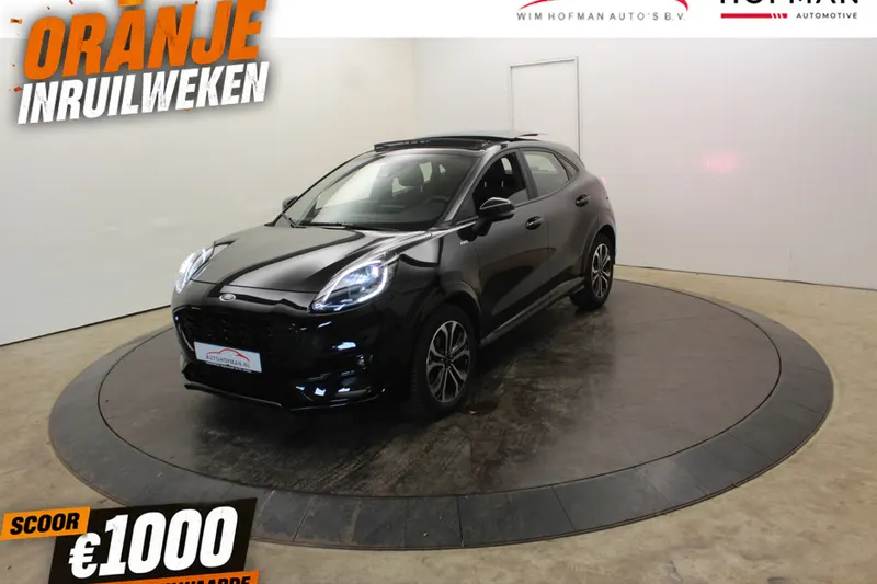 Ford Puma (2022)