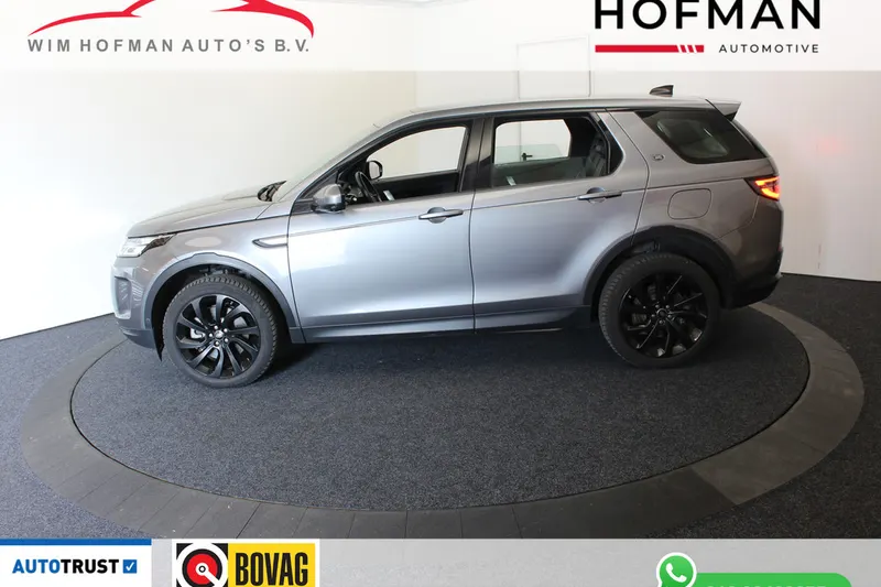Land Rover Discovery Sport (2021)