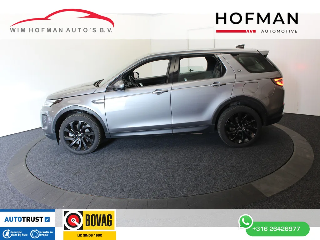 Land Rover Discovery Sport (2021) — foto 1