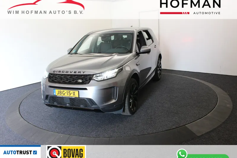 Land Rover Discovery Sport (2021)