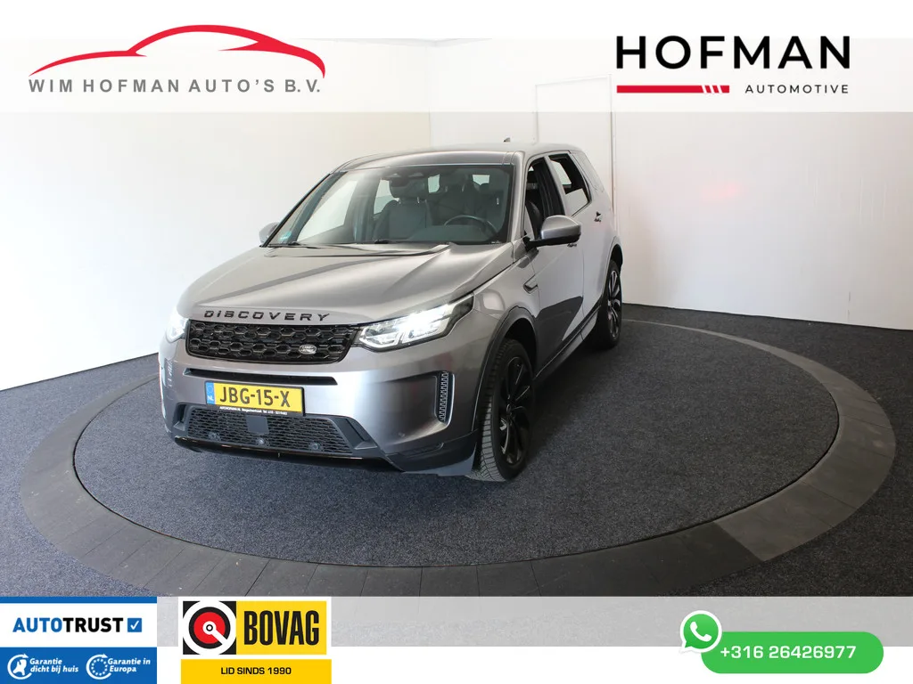 Land Rover Discovery Sport (2021) — foto 1