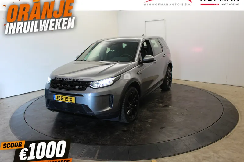 Land Rover Discovery Sport (2021)