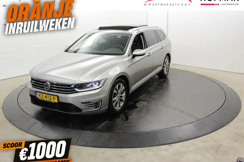 Volkswagen Passat (2016)