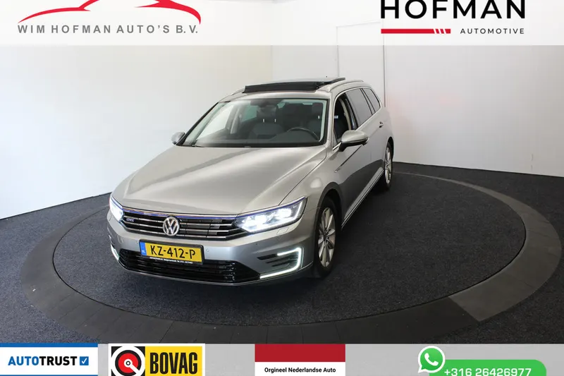 Volkswagen Passat (2016)