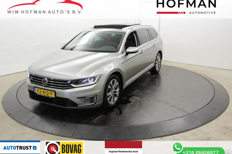 Volkswagen Passat (2016)
