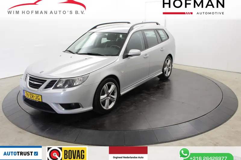 Saab 9-3 (2008)
