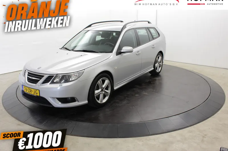 Saab 9-3 (2008)