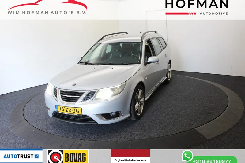 Saab 9-3 (2008)