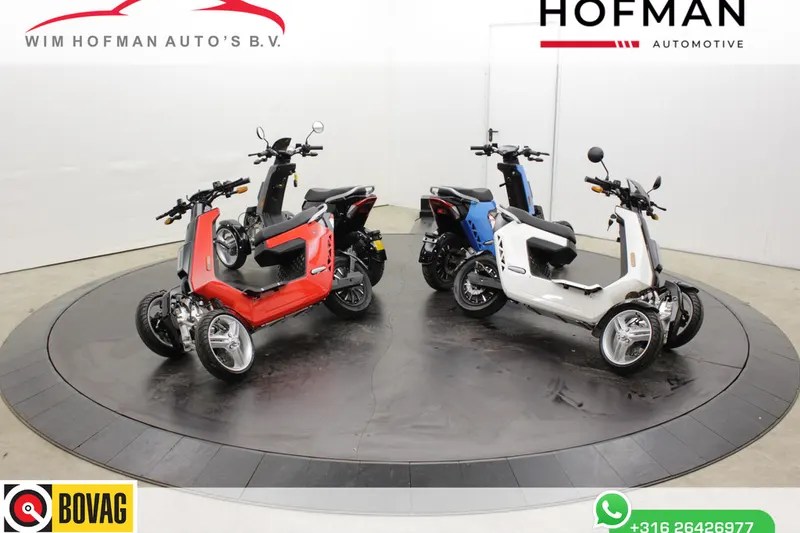 Move Brommobiel (2022)