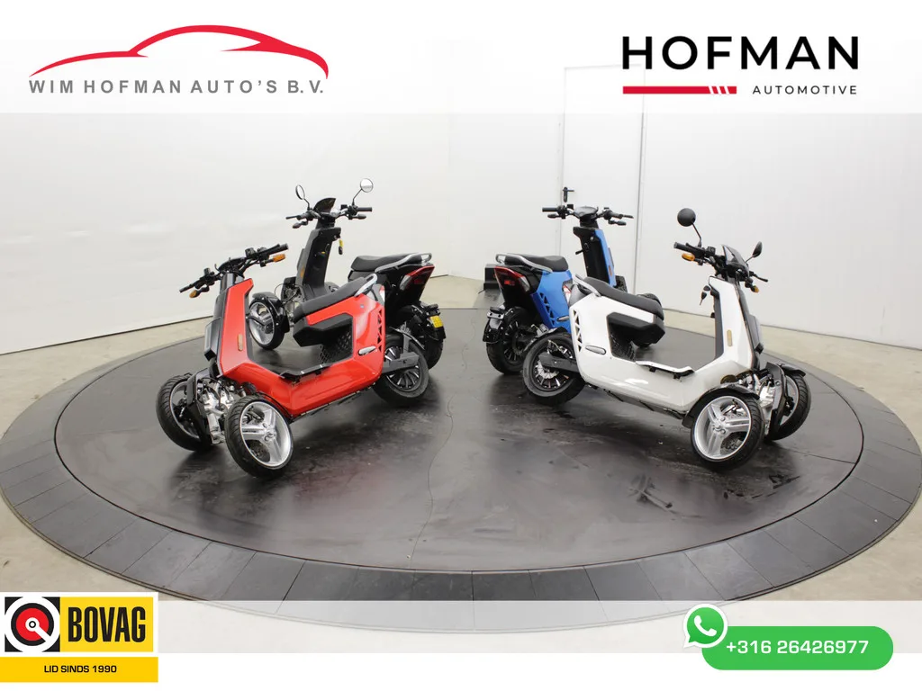 Move Brommobiel (2022) — foto 1