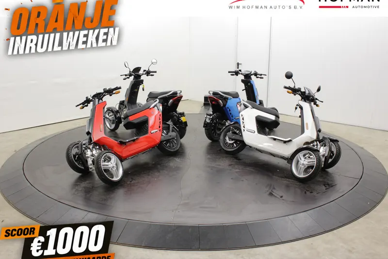 Move Brommobiel (2022)