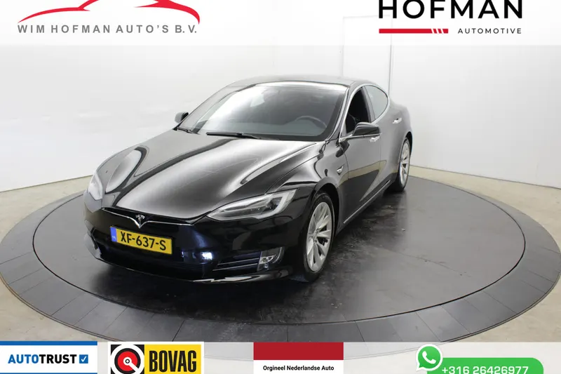 Tesla Model S (2018)