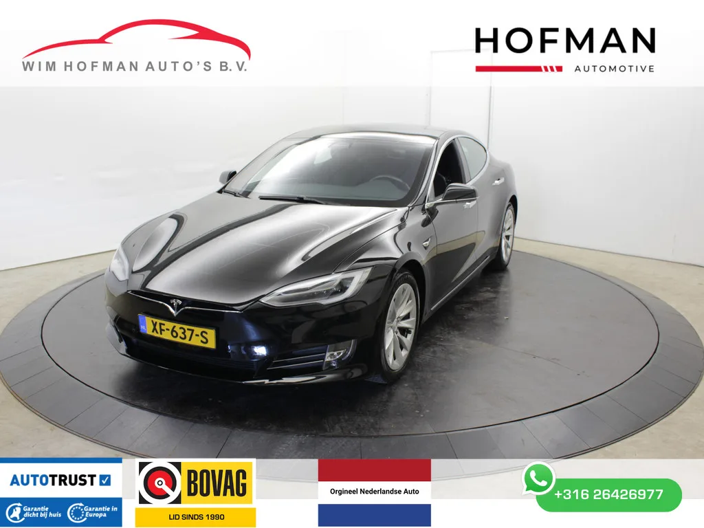 Tesla Model S (2018) — foto 1