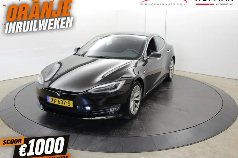 Tesla Model S (2018)