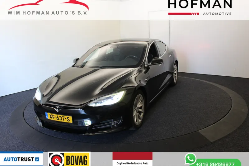 Tesla Model S (2018)