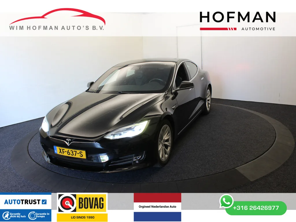 Tesla Model S (2018) — foto 1