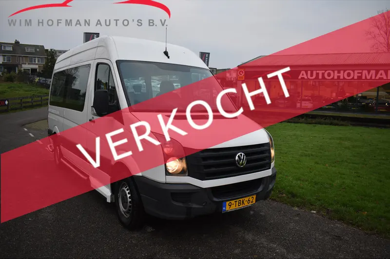 Volkswagen Crafter (2014)