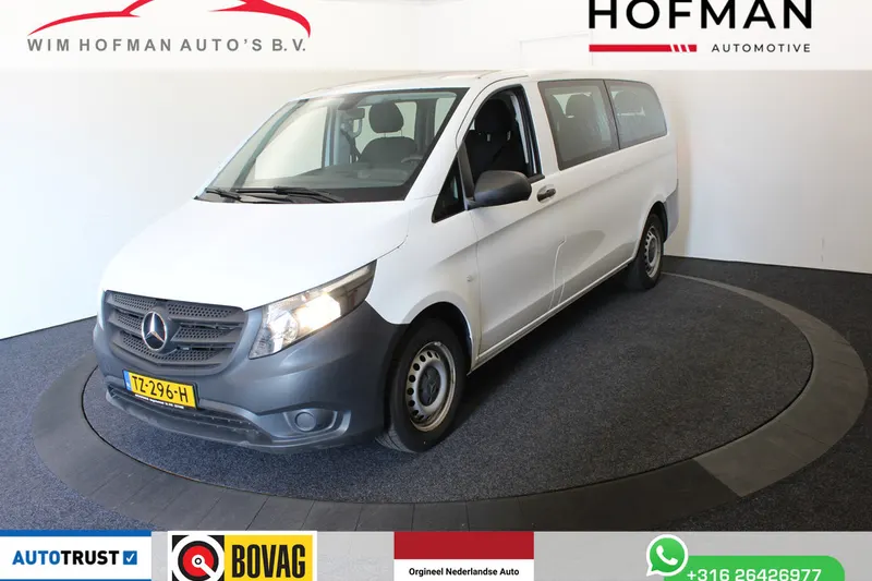 Mercedes-Benz Vito (2018)