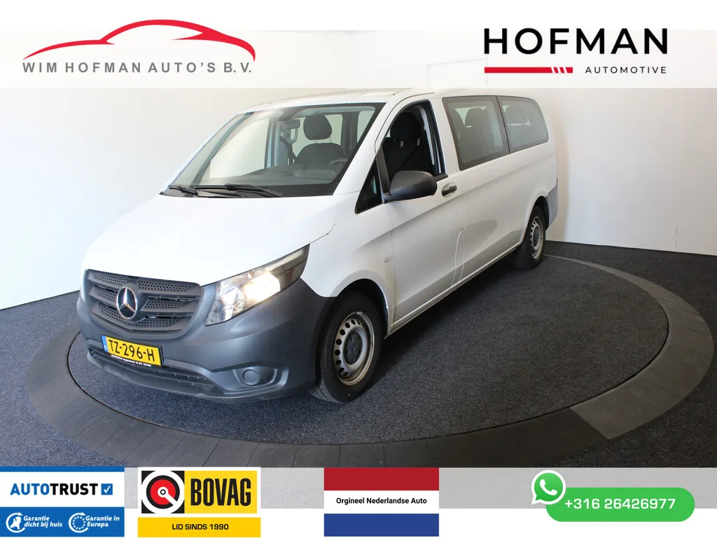 Mercedes-Benz Vito (2018) — foto 1