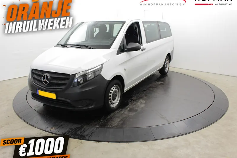 Mercedes-Benz Vito (2018)