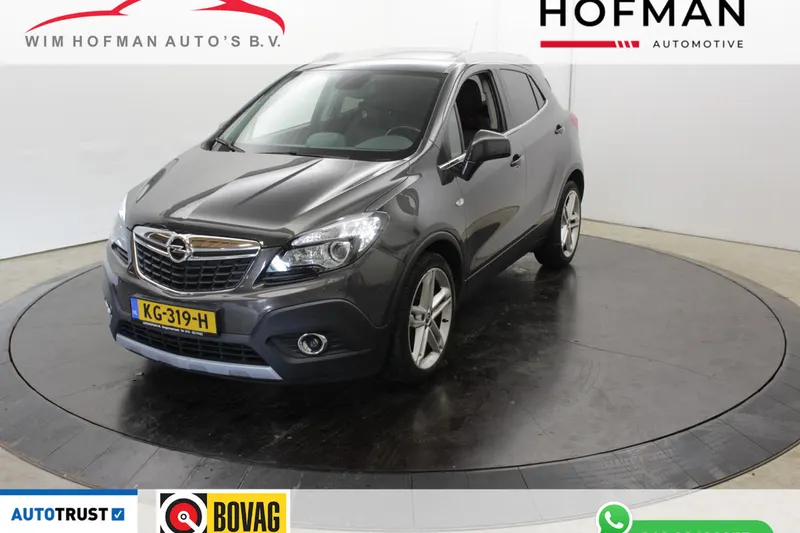 Opel Mokka (2016)