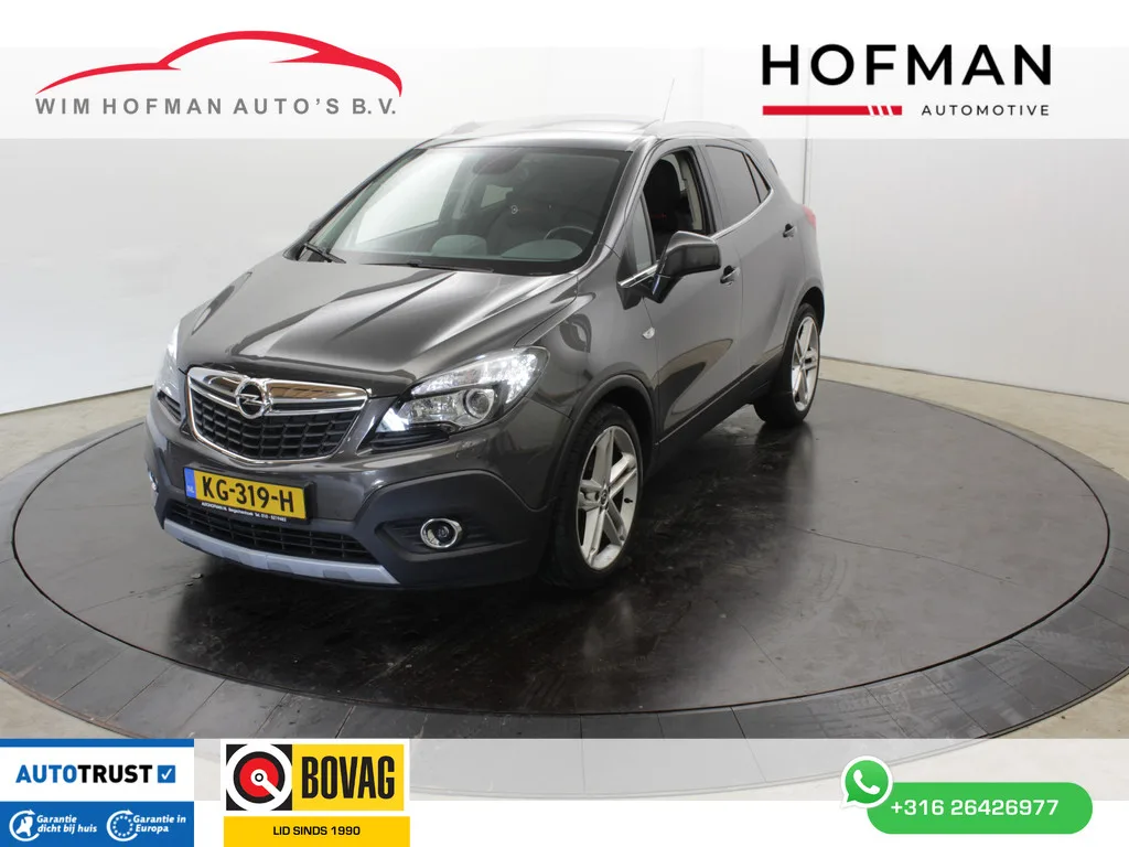 Opel Mokka (2016) — foto 1