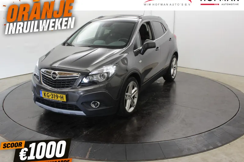 Opel Mokka (2016)