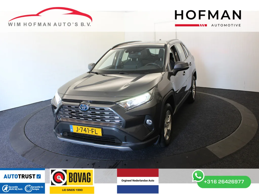 Toyota RAV4 (2020) — foto 1