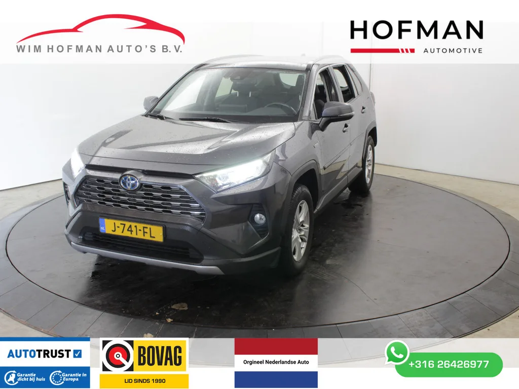 Toyota RAV4 (2020) — foto 1