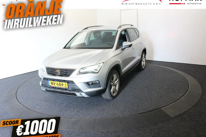 SEAT Ateca (2016)