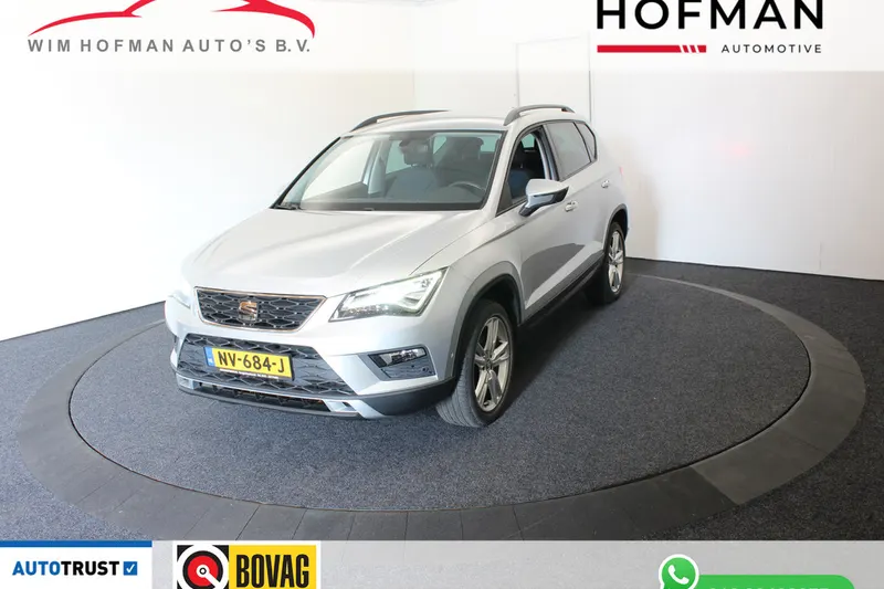 SEAT Ateca (2016)