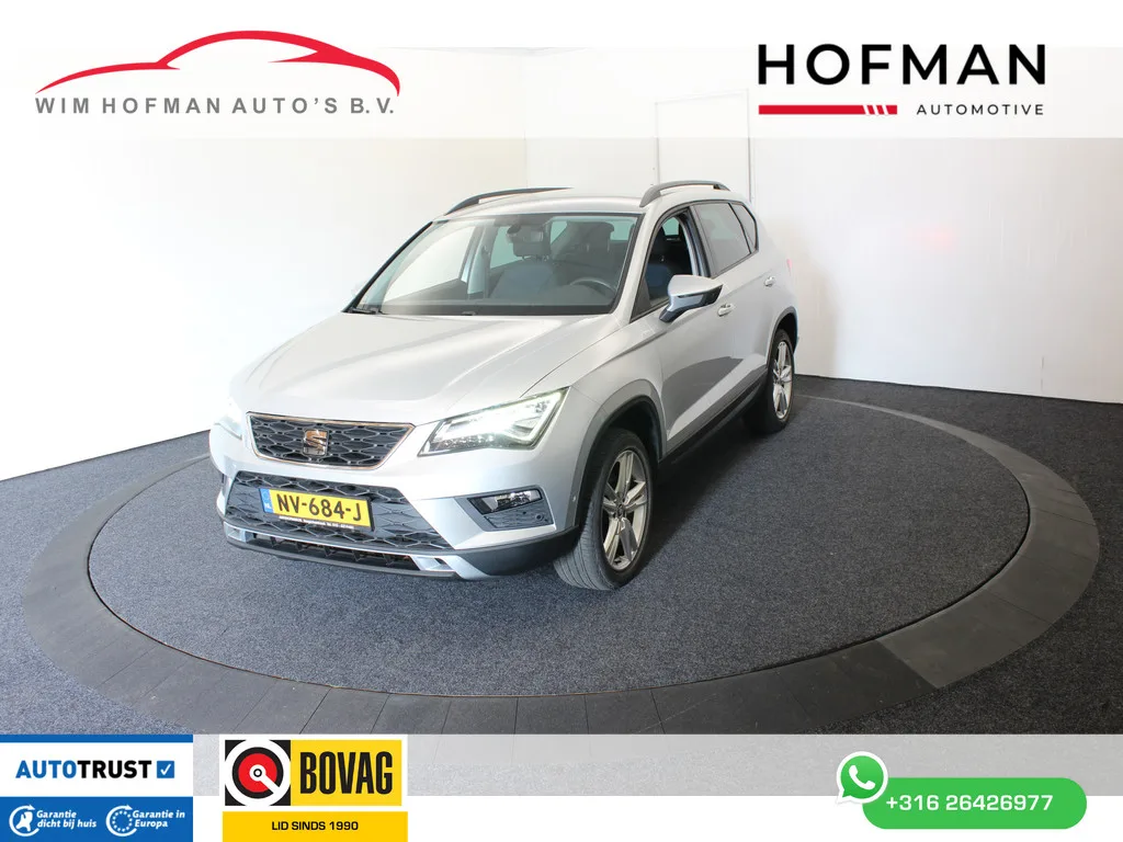 SEAT Ateca (2016) — foto 1