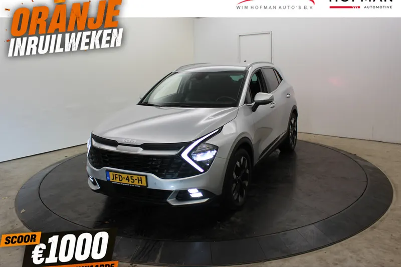 Kia Sportage (2022)