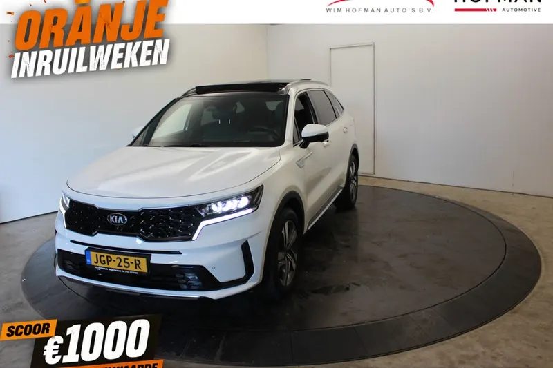Kia Sorento (2021)