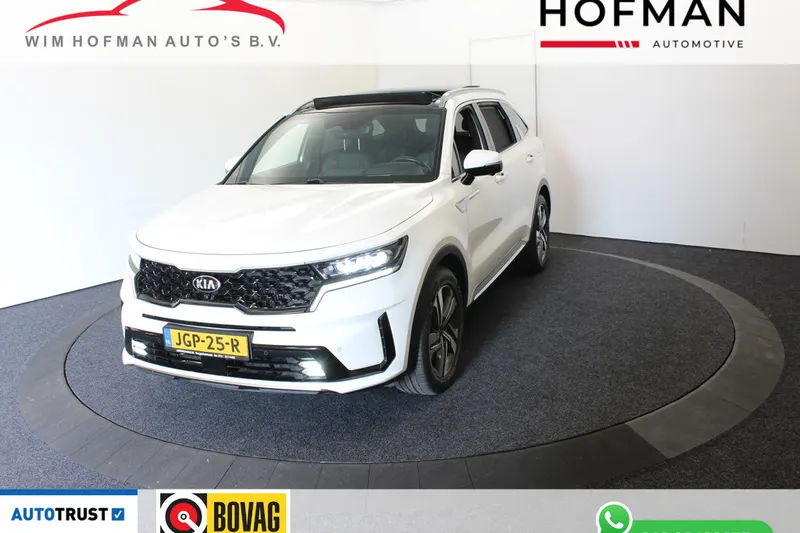 Kia Sorento (2021)
