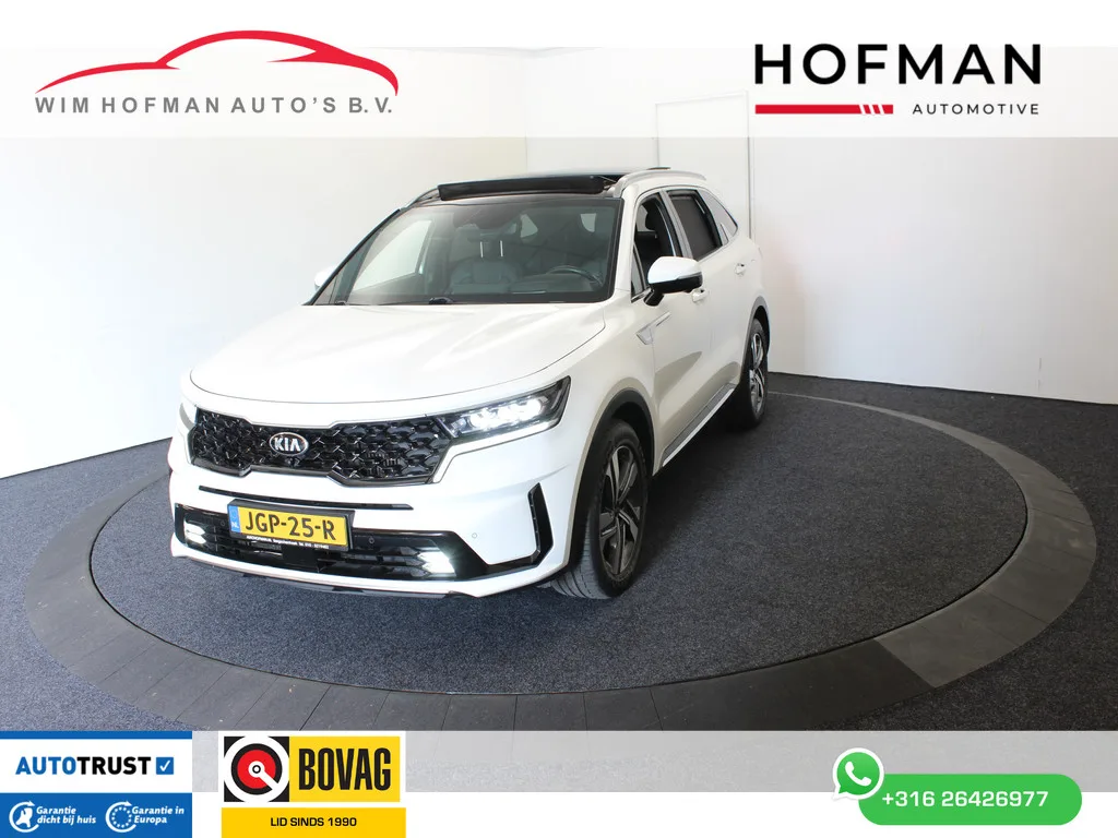 Kia Sorento (2021) — foto 1