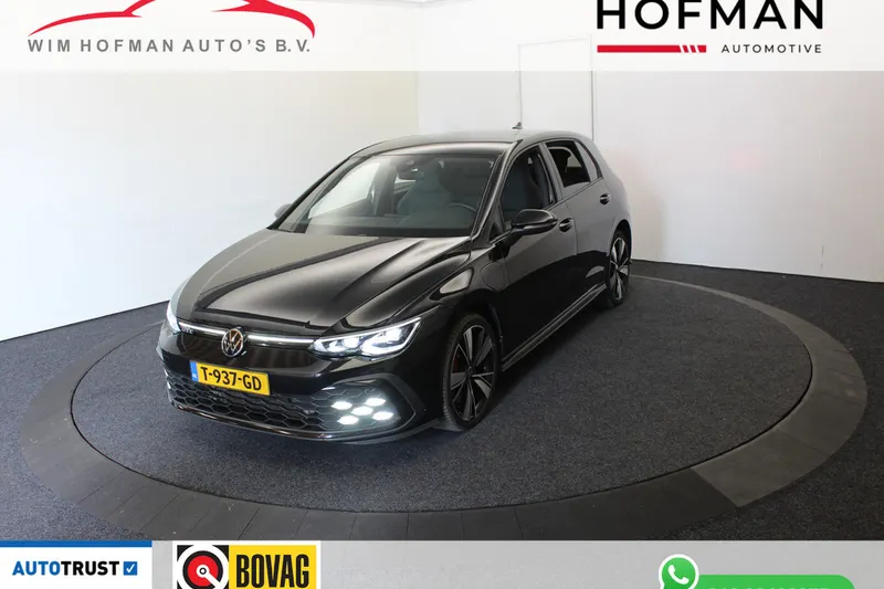 Volkswagen Golf (2022)