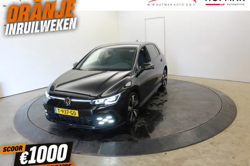 Volkswagen Golf (2022)